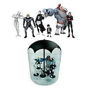 Umbrella Academy Action Figure Set